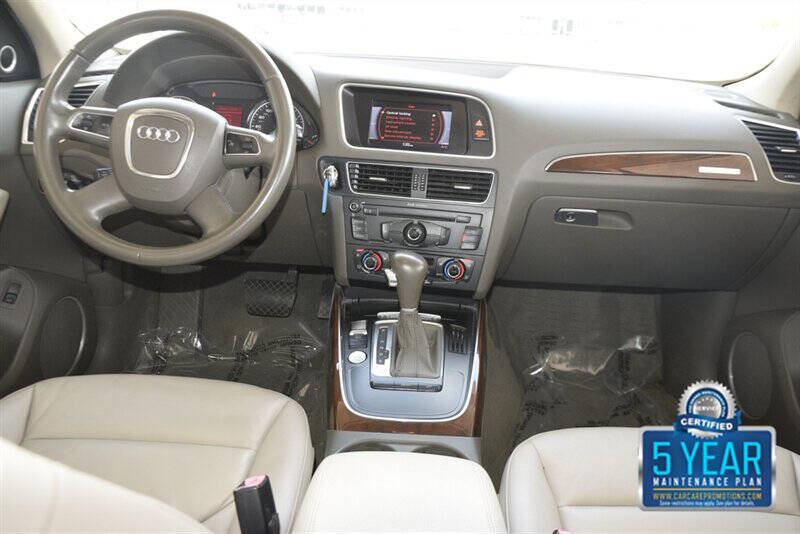 2012 Audi Q5 2.0T quattro Premium Plus