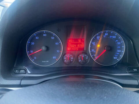 2008 Volkswagen Rabbit S