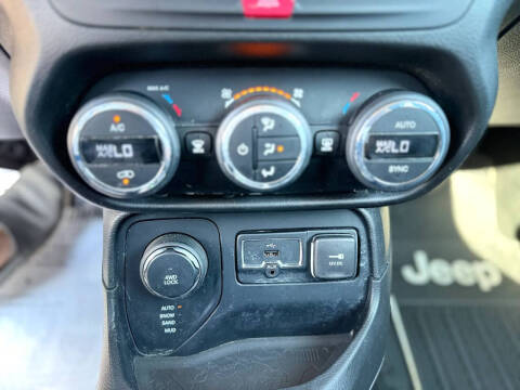 2016 Jeep Renegade