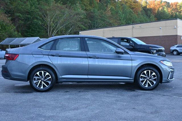 2025 Volkswagen Jetta S