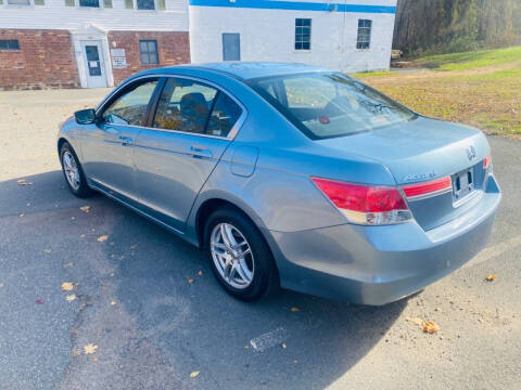 2012 Honda Accord LX