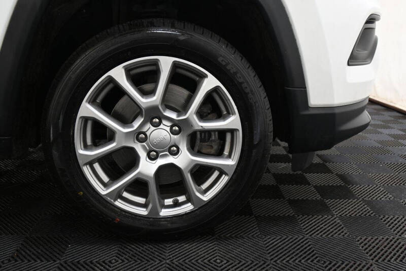 2023 Jeep Compass Latitude Lux