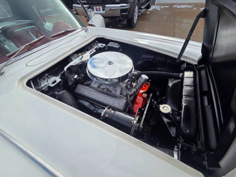 1961 Chevrolet Corvette