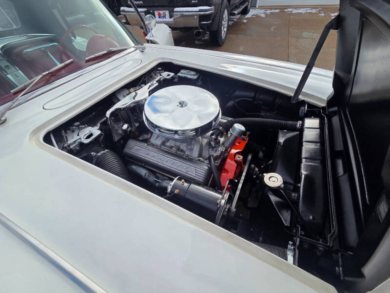 1961 Chevrolet Corvette