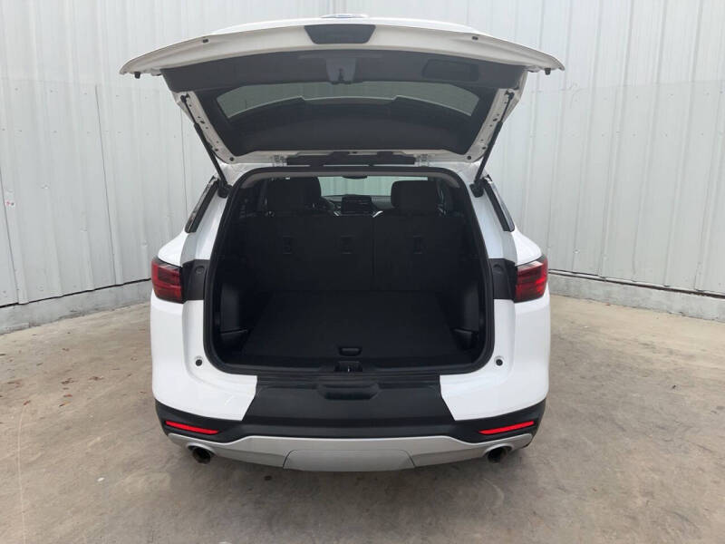 2025 Chevrolet Blazer LT