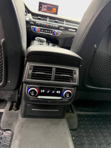 2017 Audi Q7 3.0T quattro Prestige