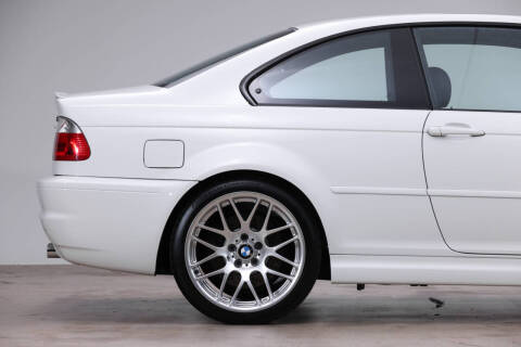 2006 BMW M3