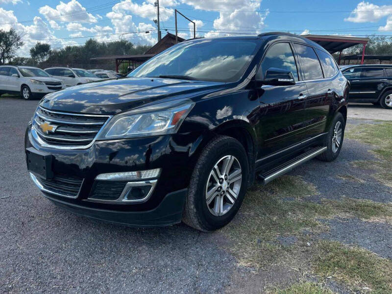 2016 Chevrolet Traverse LT