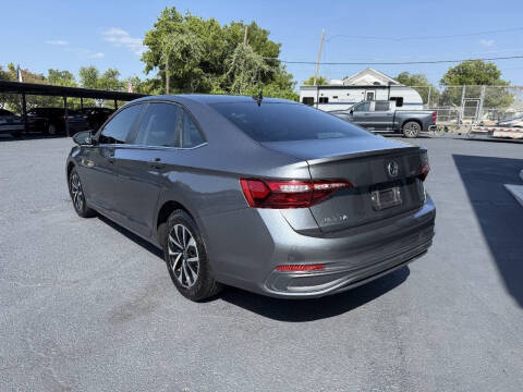 2024 Volkswagen Jetta S