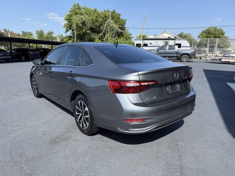 2024 Volkswagen Jetta S