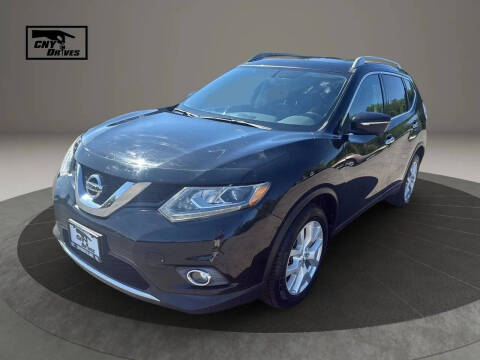 2015 Nissan Rogue