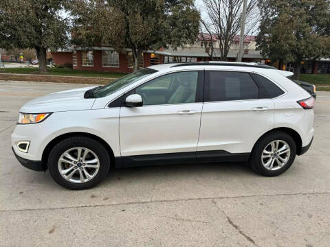 2016 Ford Edge for sale at Mulder Auto Tire and Lube in Orange City IA