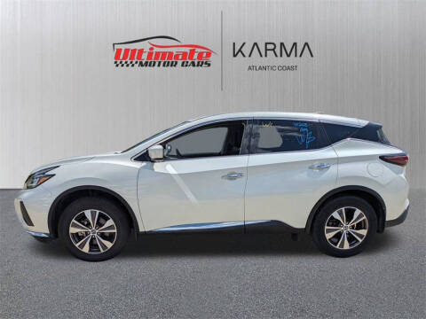 2021 Nissan Murano S