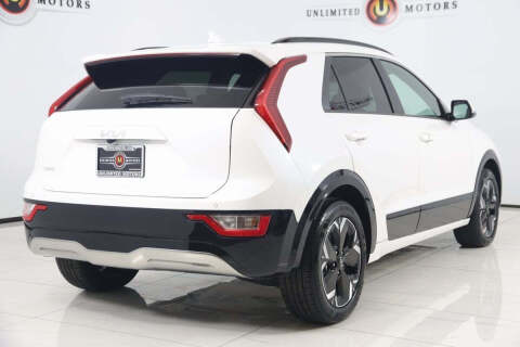 2023 Kia Niro EV Wind