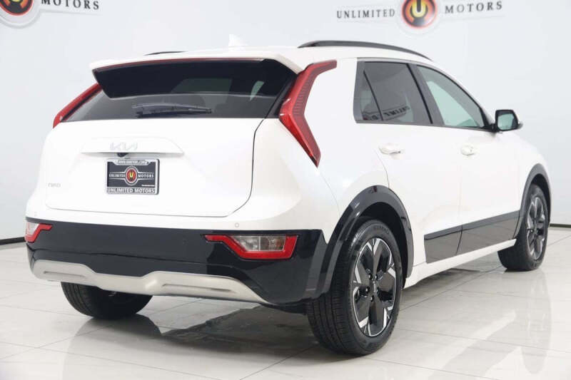 2023 Kia Niro EV Wind