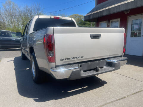 2008 Chevrolet Colorado LT