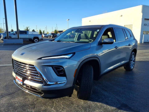 2026 Buick Enclave Preferred