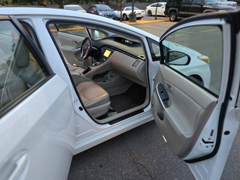 2010 Toyota Prius IV