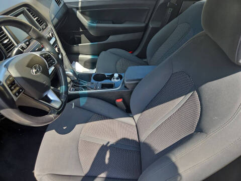 2019 Hyundai Sonata Limited