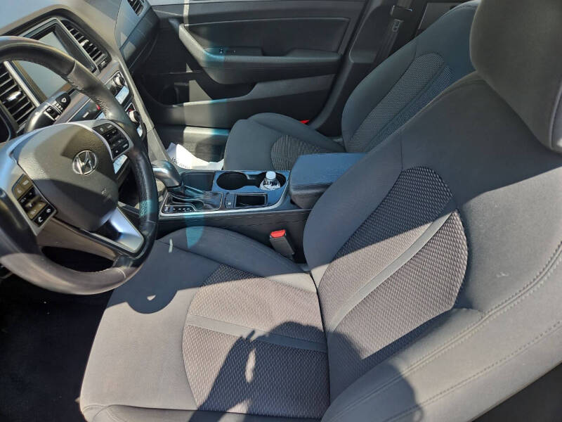 2019 Hyundai Sonata Limited