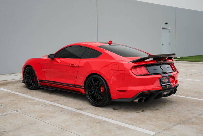 2021 Ford Mustang Shelby GT500