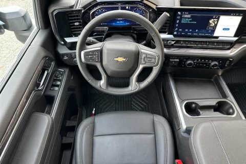 2026 Chevrolet Silverado 2500HD