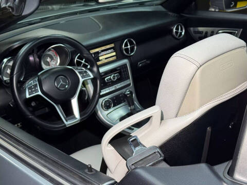2012 Mercedes-Benz SLK SLK 350