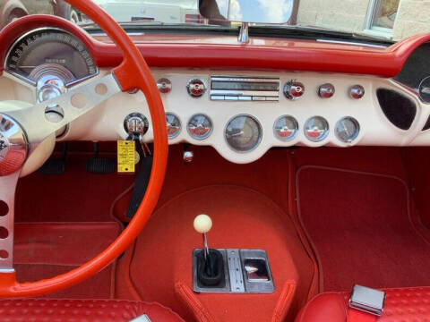 1957 Chevrolet Corvette