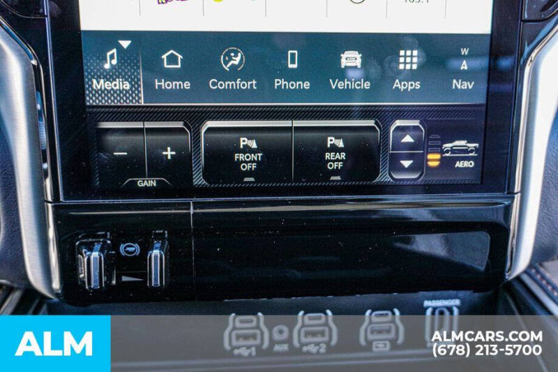 2025 RAM 1500 Tungsten