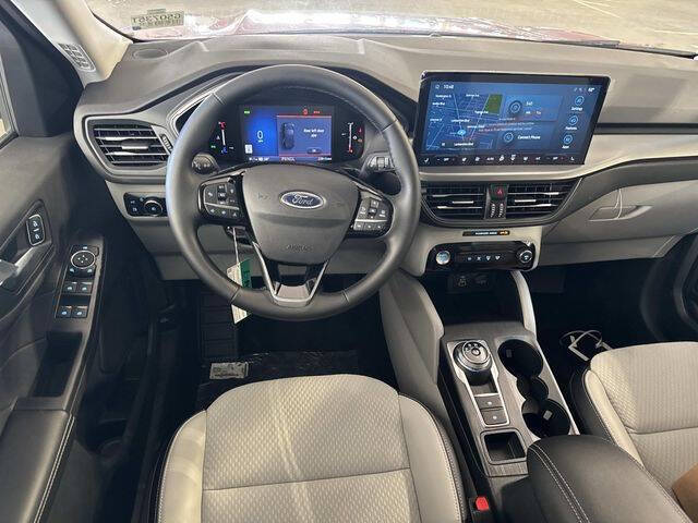 2025 Ford Escape Plug-In Hybrid PHEV