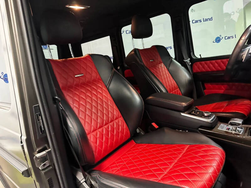 2018 Mercedes-Benz G-Class AMG G 65