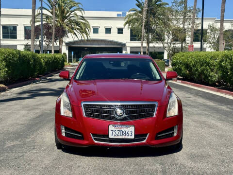 2013 Cadillac ATS 2.0T Premium