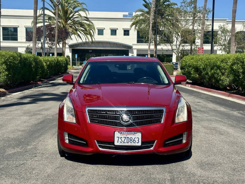 2013 Cadillac ATS 2.0T Premium