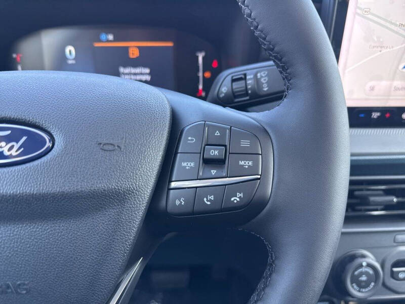 2025 Ford Maverick Lariat