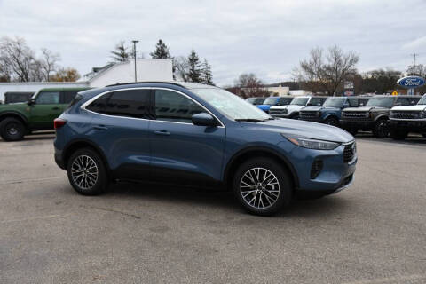 2026 Ford Escape Plug-In Hybrid PHEV