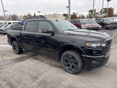 2025 RAM 1500