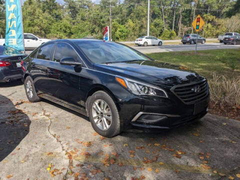 2017 Hyundai Sonata for sale at Nu-Way Auto Ocean Springs in Ocean Springs MS