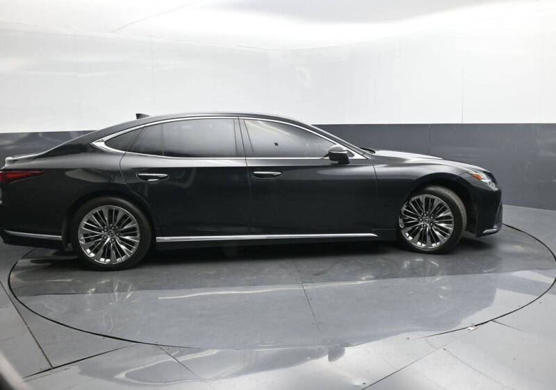 2023 Lexus LS 500