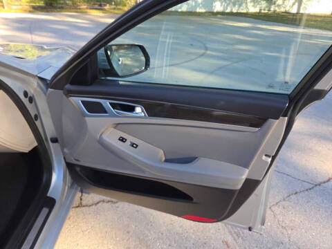 2015 Hyundai Genesis