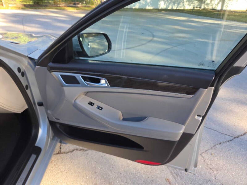 2015 Hyundai Genesis