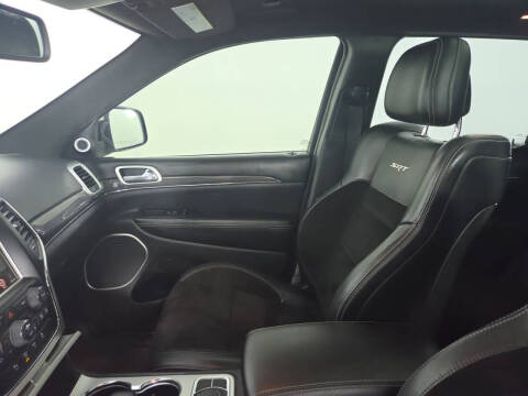 2015 Jeep Grand Cherokee SRT