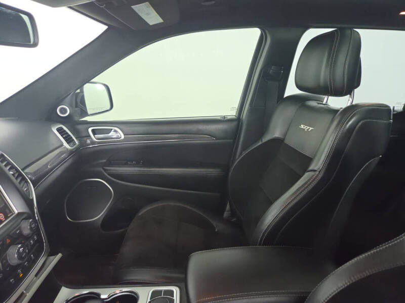 2015 Jeep Grand Cherokee SRT