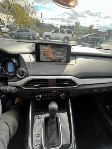 2016 Mazda CX-9 Touring