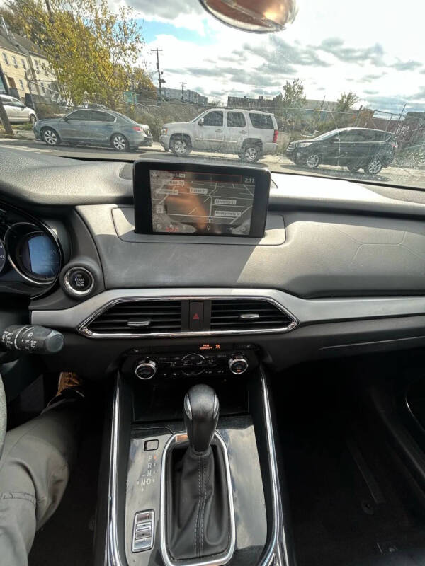 2016 Mazda CX-9 Touring