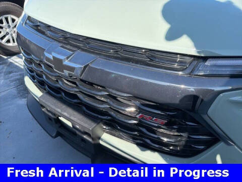 2024 Chevrolet TrailBlazer RS