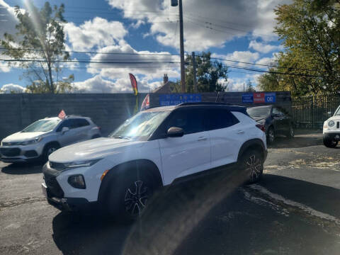 2021 Chevrolet TrailBlazer ACTIV
