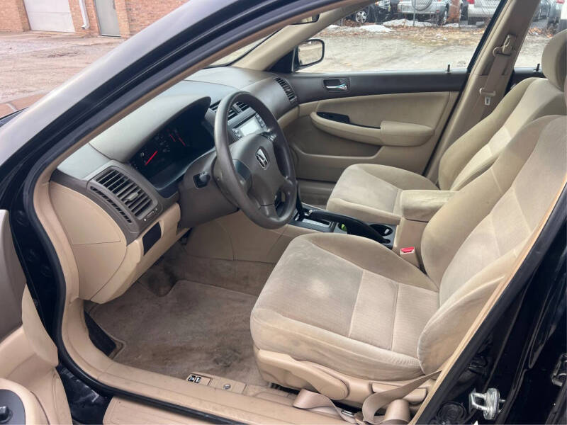 2005 Honda Accord LX