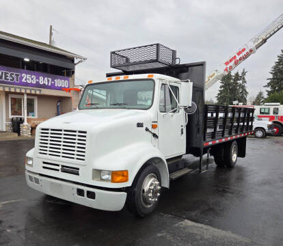 2001 International 4500