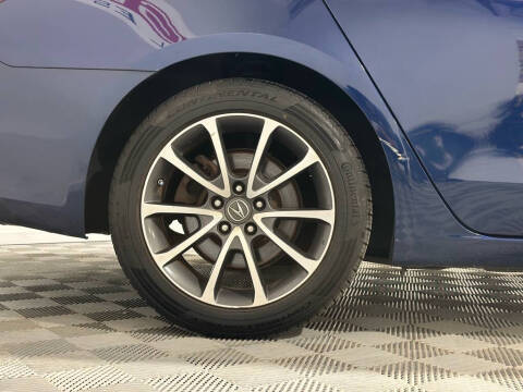 2015 Acura TLX SH-AWD V6 w/Tech