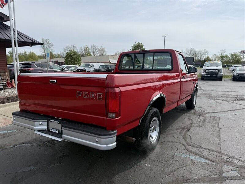 1995 Ford F-150